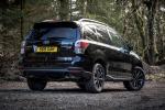 Subaru Forester 2.0XT 2016 года (UK)